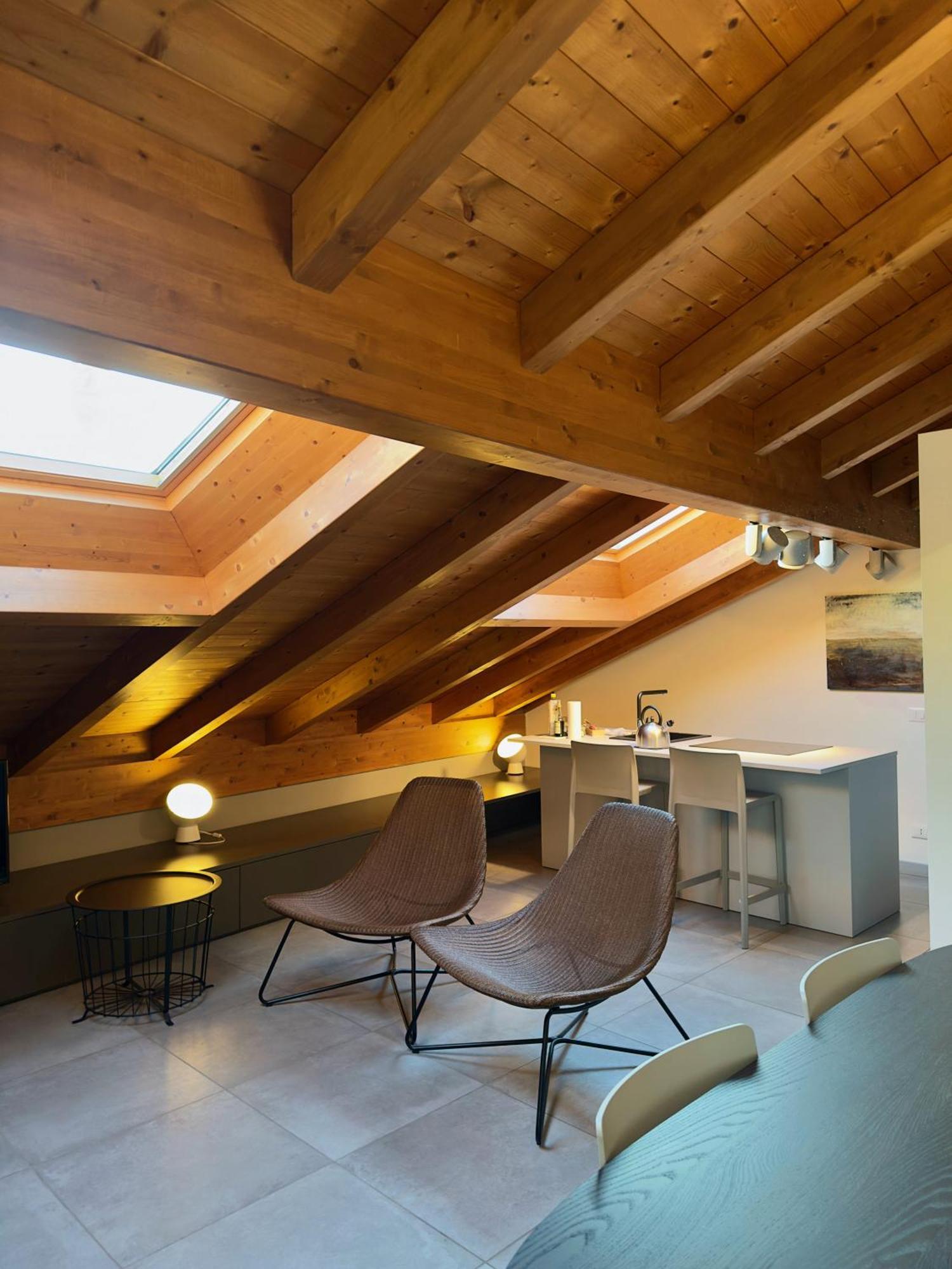 Residence Matilde Oliveto Lario ภายนอก รูปภาพ