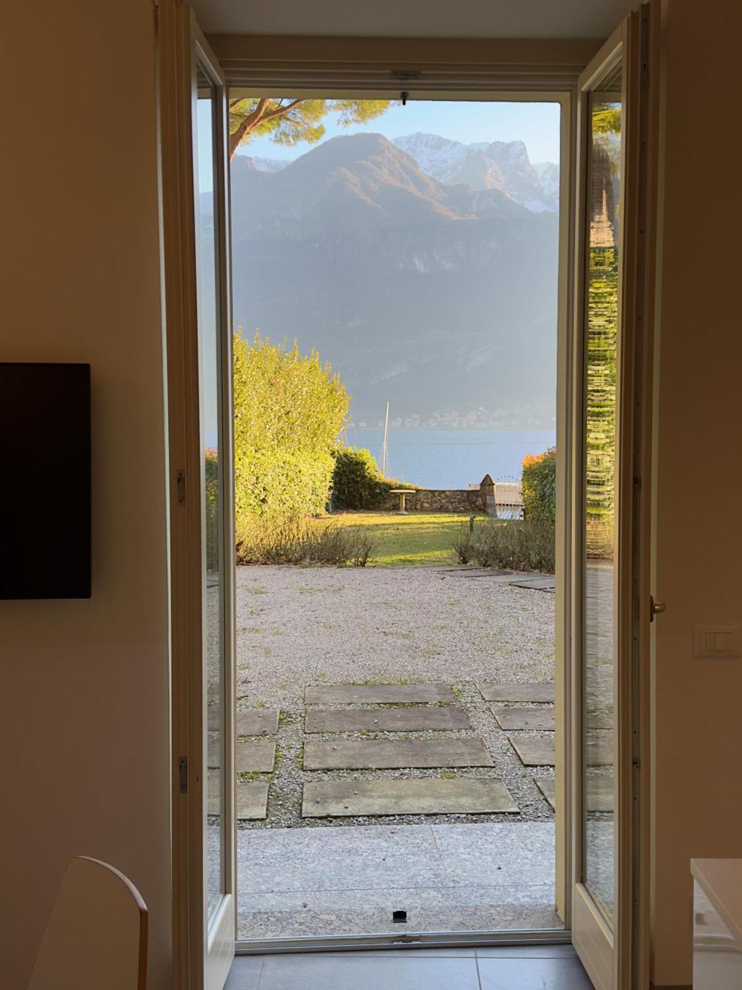 Residence Matilde Oliveto Lario ภายนอก รูปภาพ