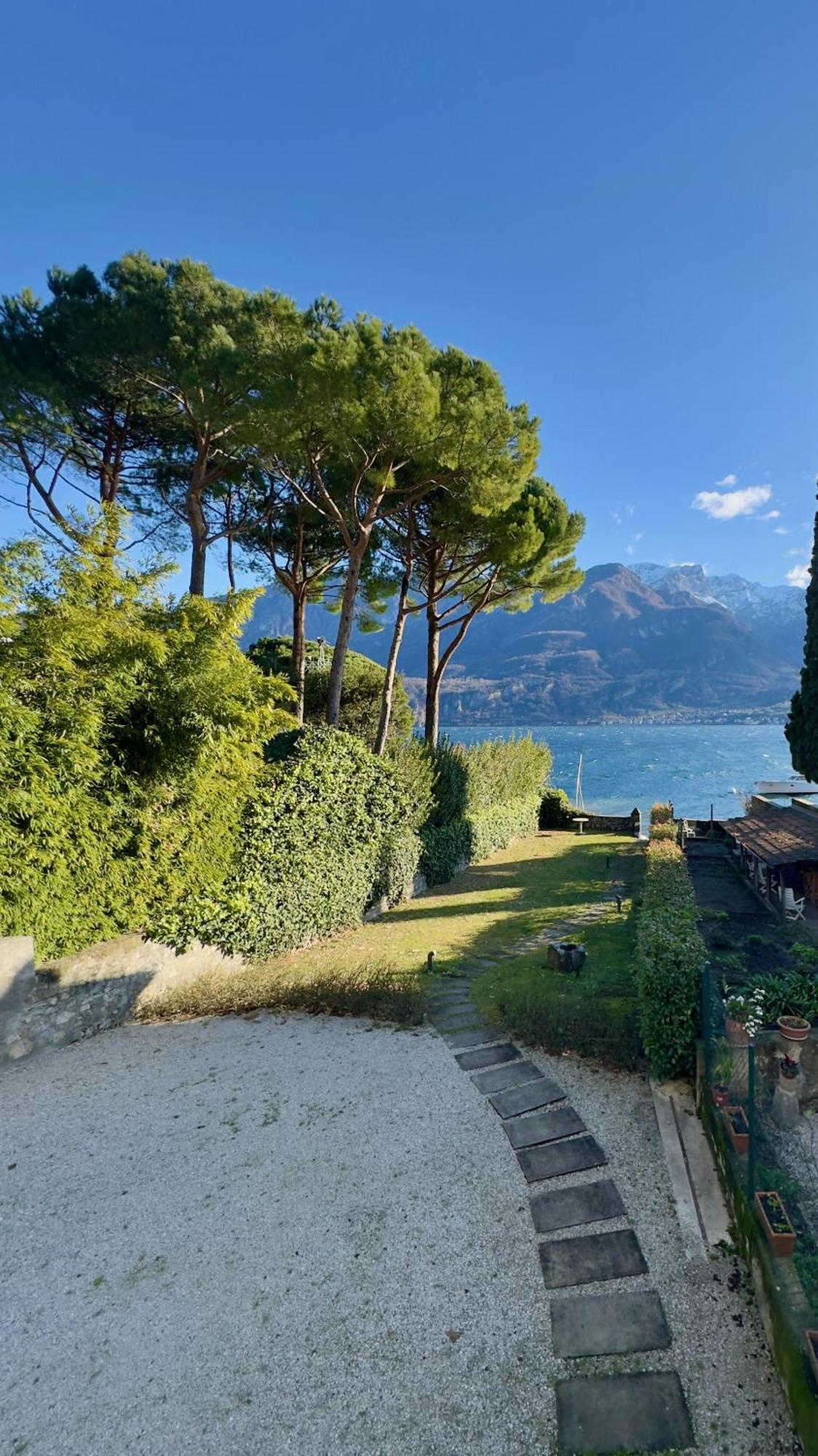 Residence Matilde Oliveto Lario ภายนอก รูปภาพ