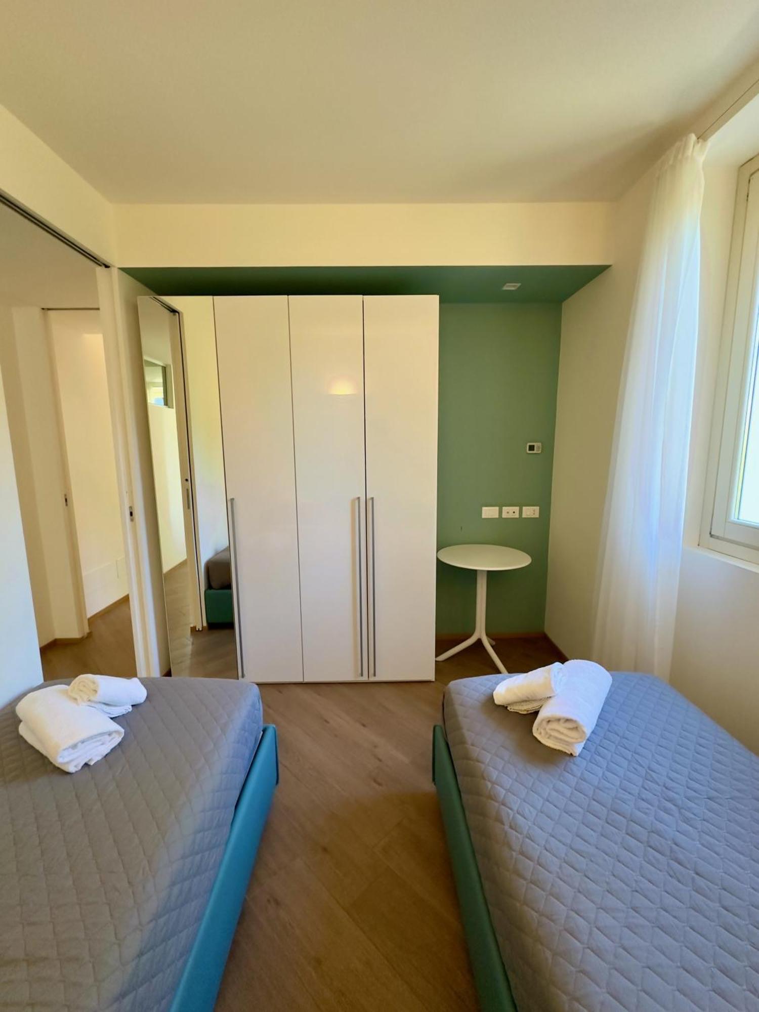 Residence Matilde Oliveto Lario ภายนอก รูปภาพ
