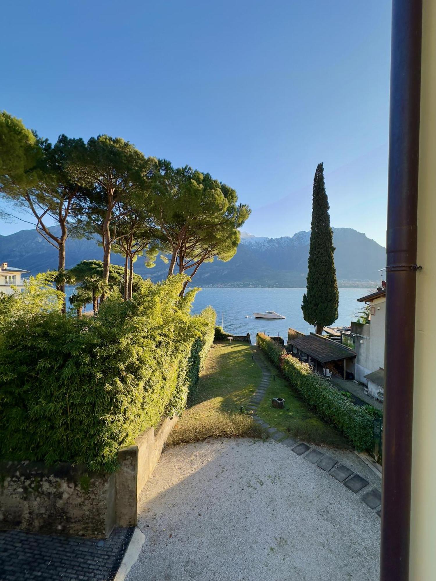 Residence Matilde Oliveto Lario ภายนอก รูปภาพ