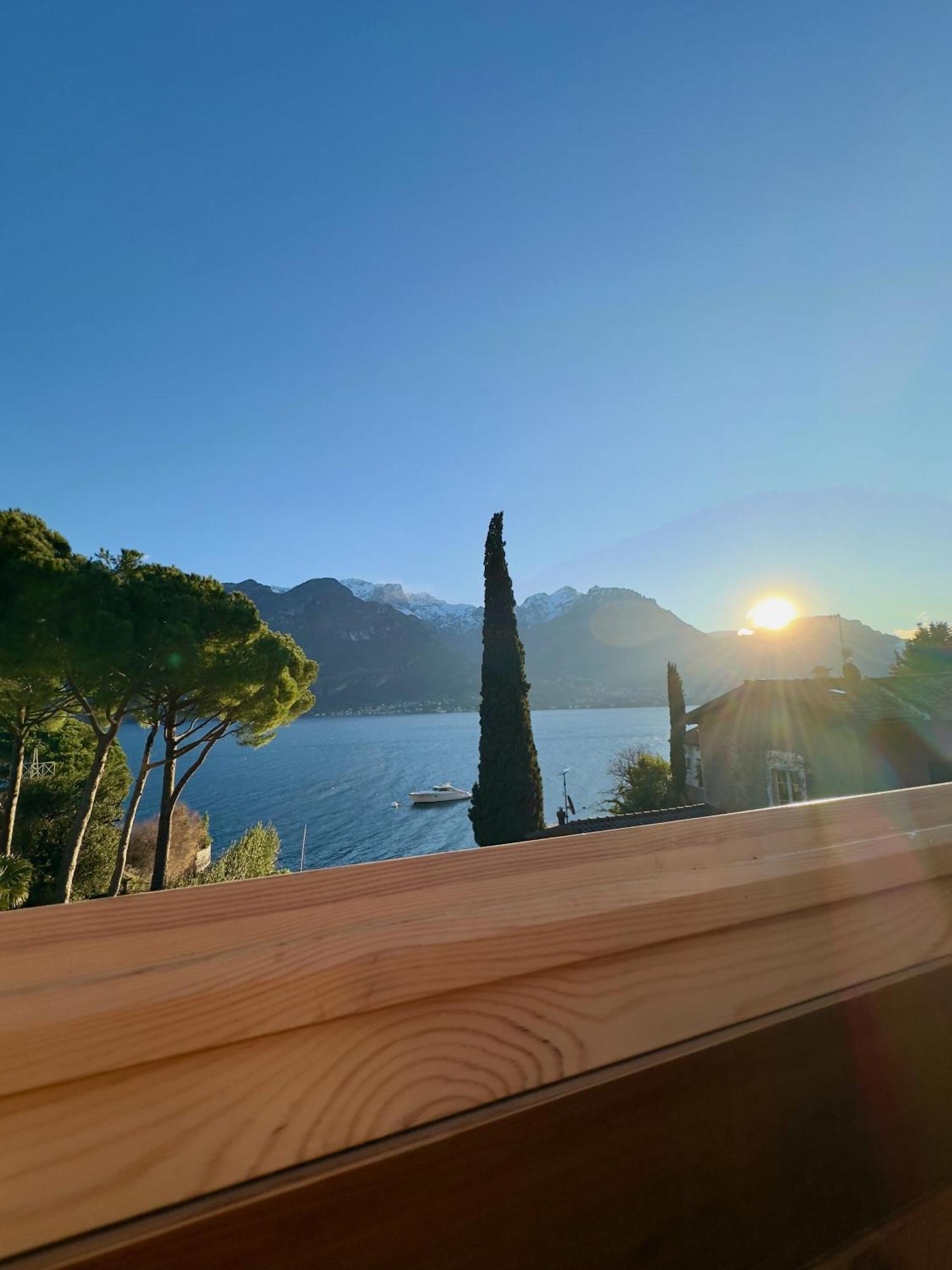 Residence Matilde Oliveto Lario ภายนอก รูปภาพ