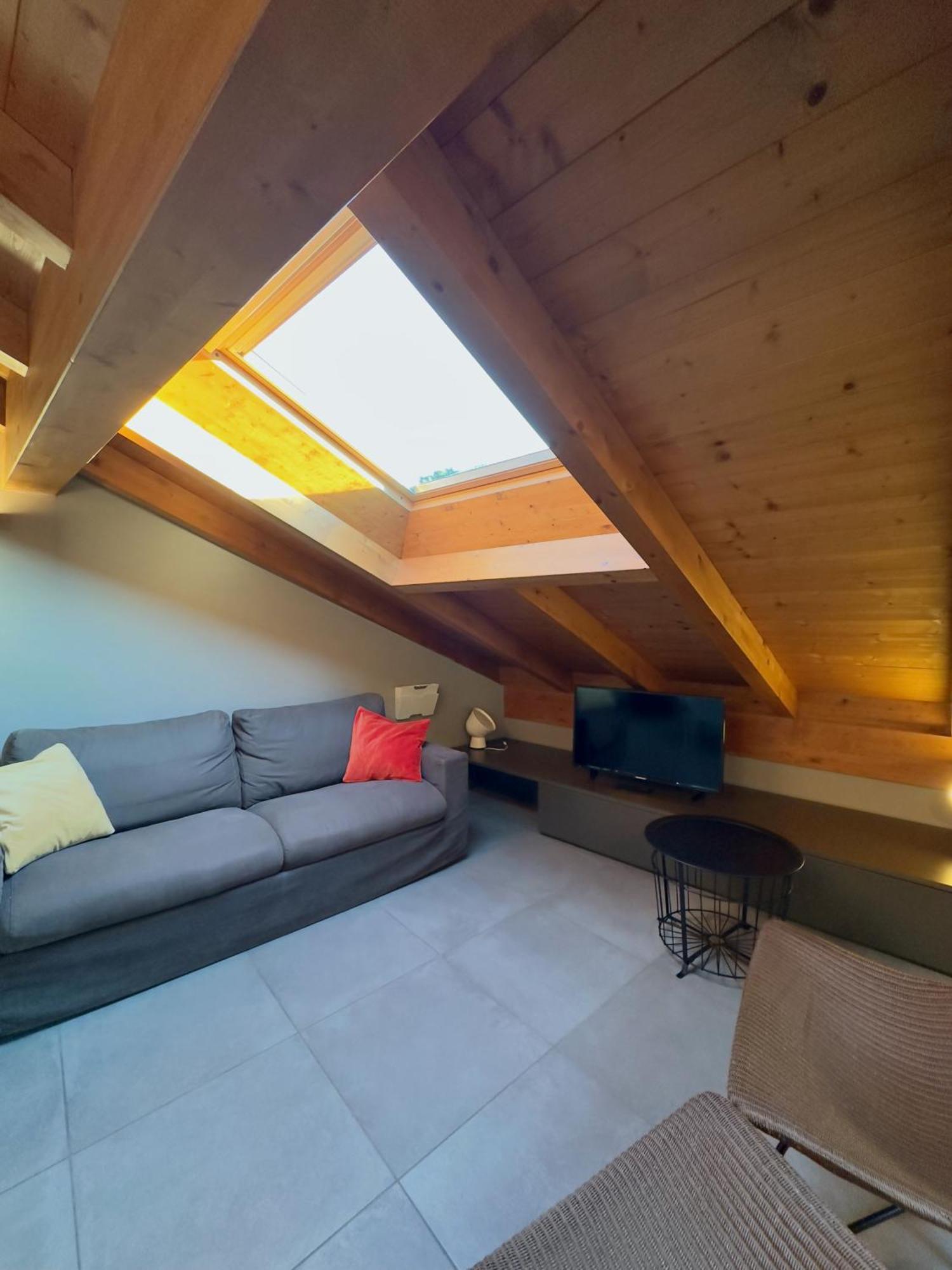 Residence Matilde Oliveto Lario ภายนอก รูปภาพ