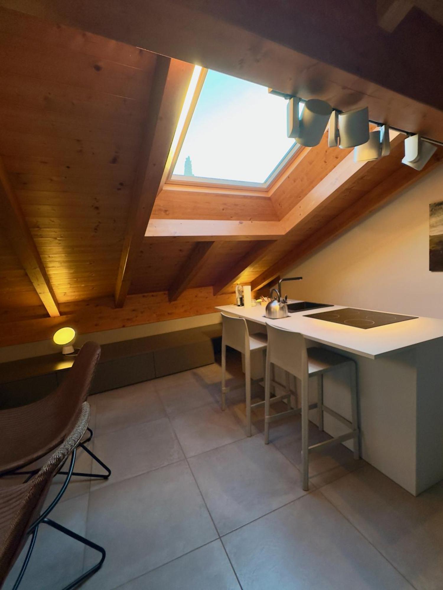 Residence Matilde Oliveto Lario ภายนอก รูปภาพ