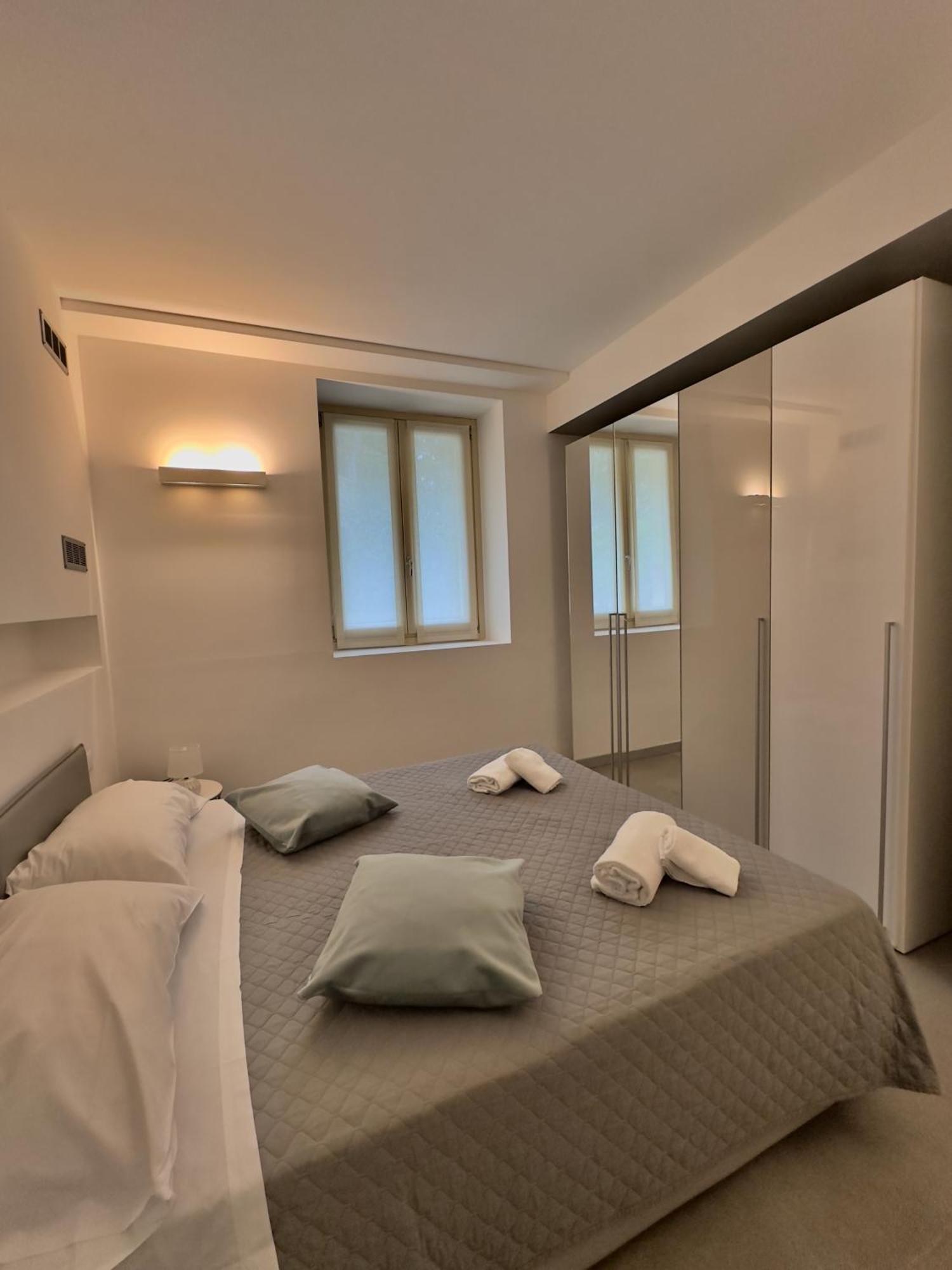 Residence Matilde Oliveto Lario ภายนอก รูปภาพ