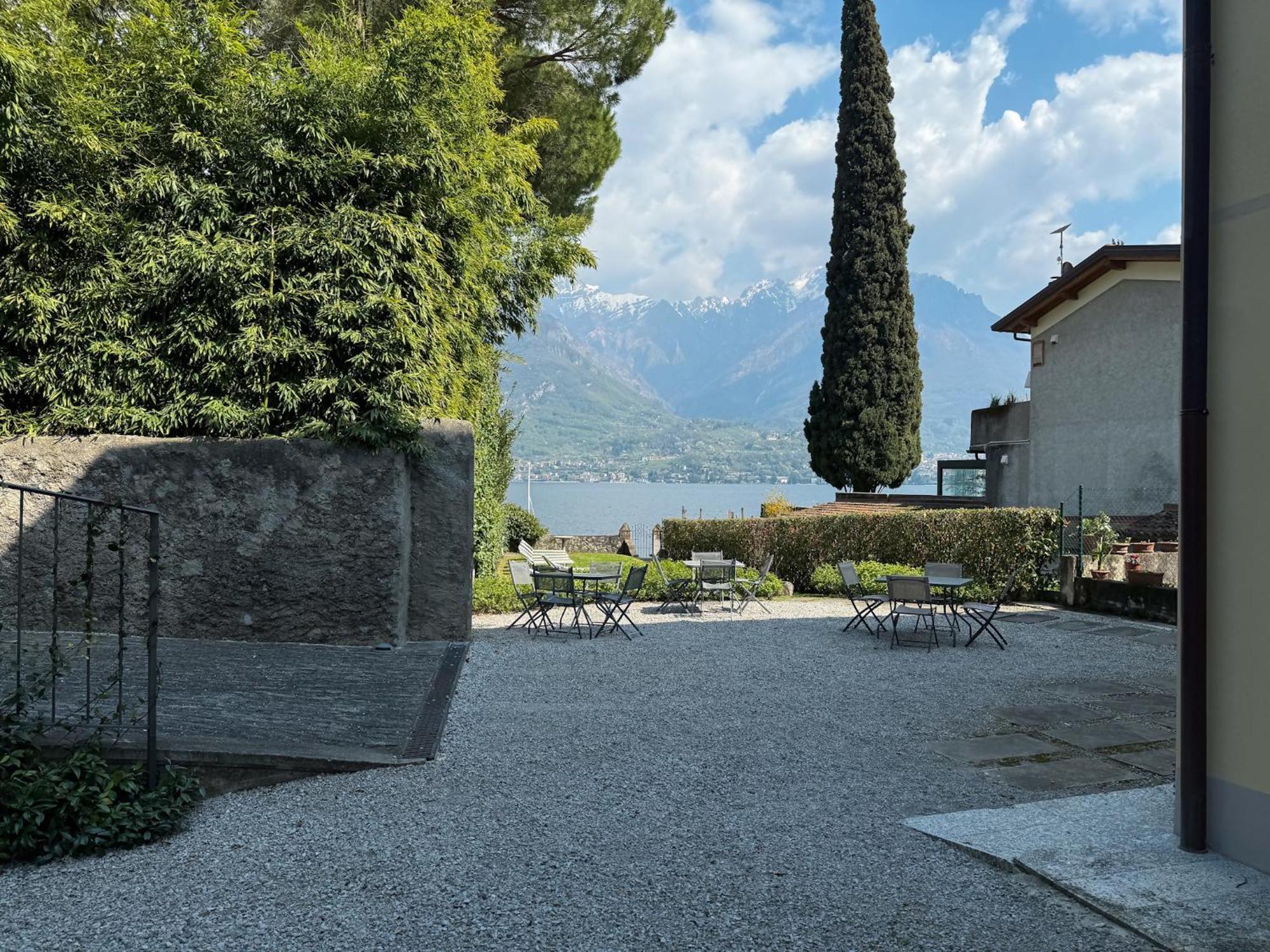 Residence Matilde Oliveto Lario ภายนอก รูปภาพ