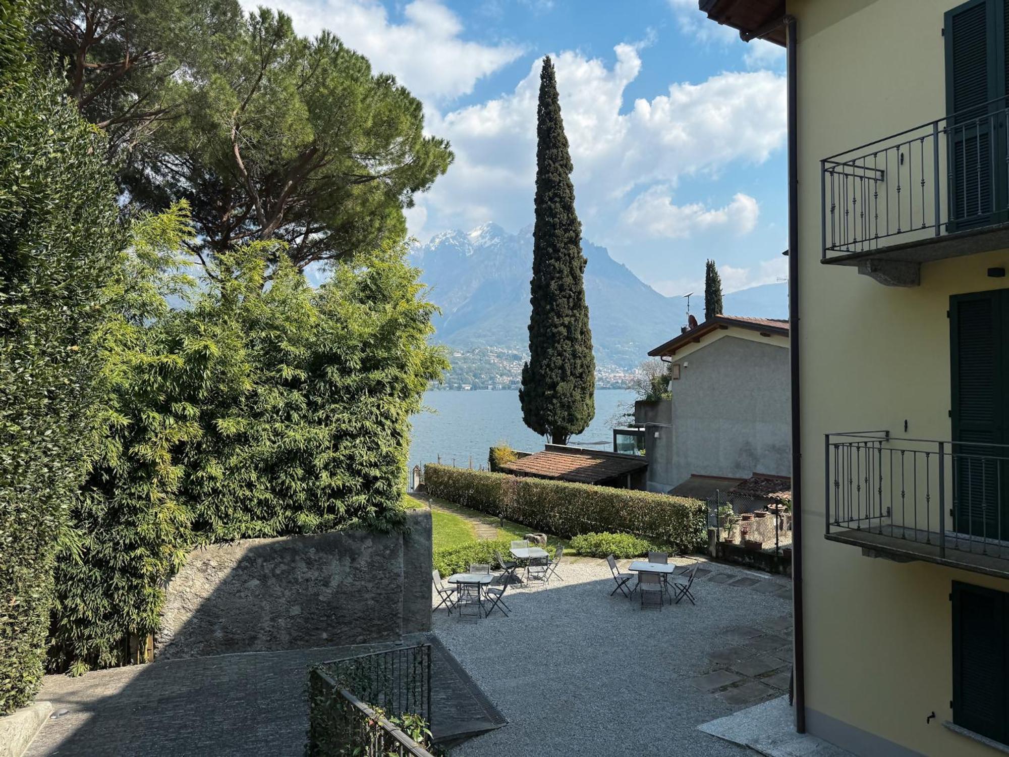Residence Matilde Oliveto Lario ภายนอก รูปภาพ