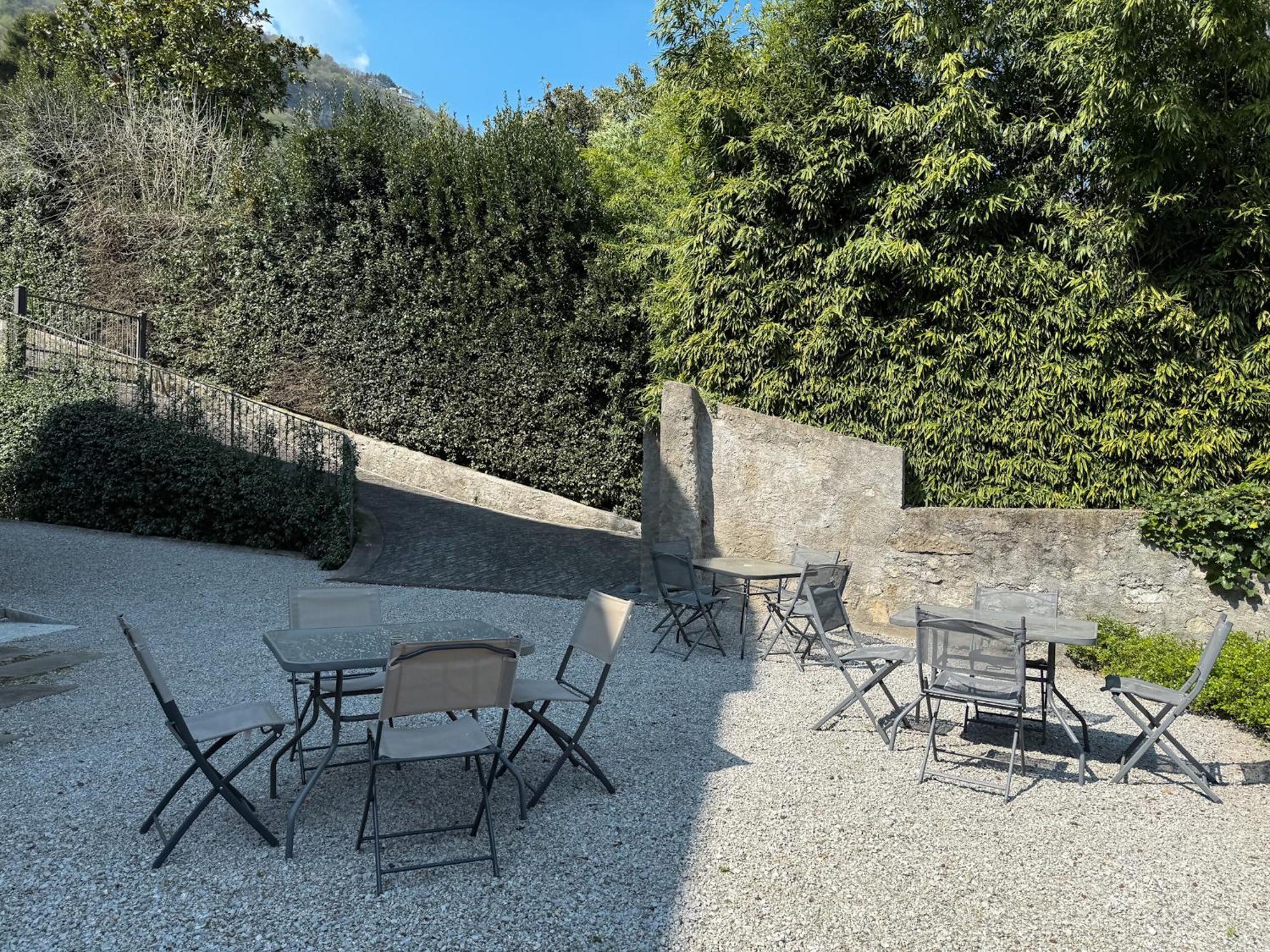 Residence Matilde Oliveto Lario ภายนอก รูปภาพ