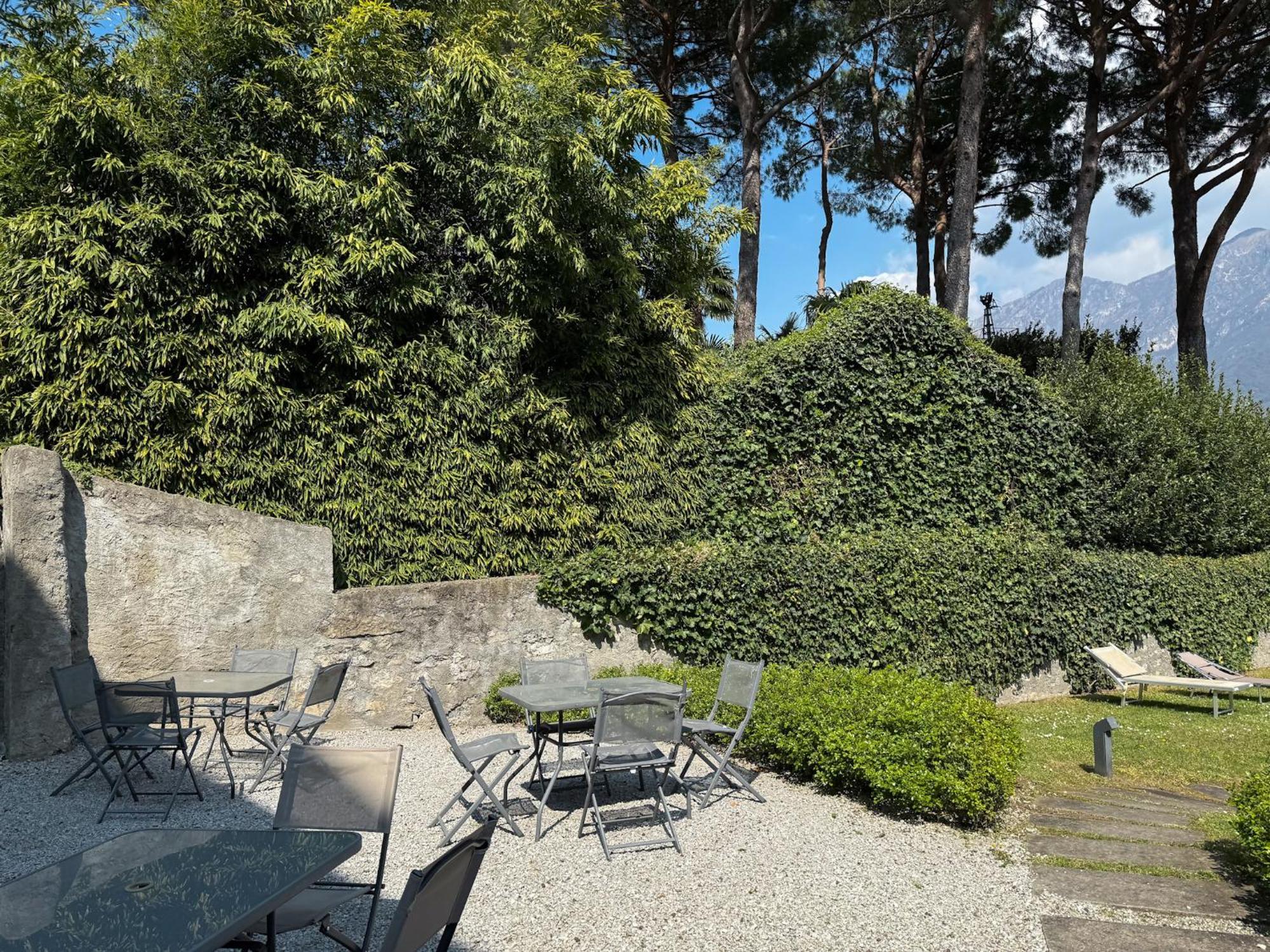 Residence Matilde Oliveto Lario ภายนอก รูปภาพ