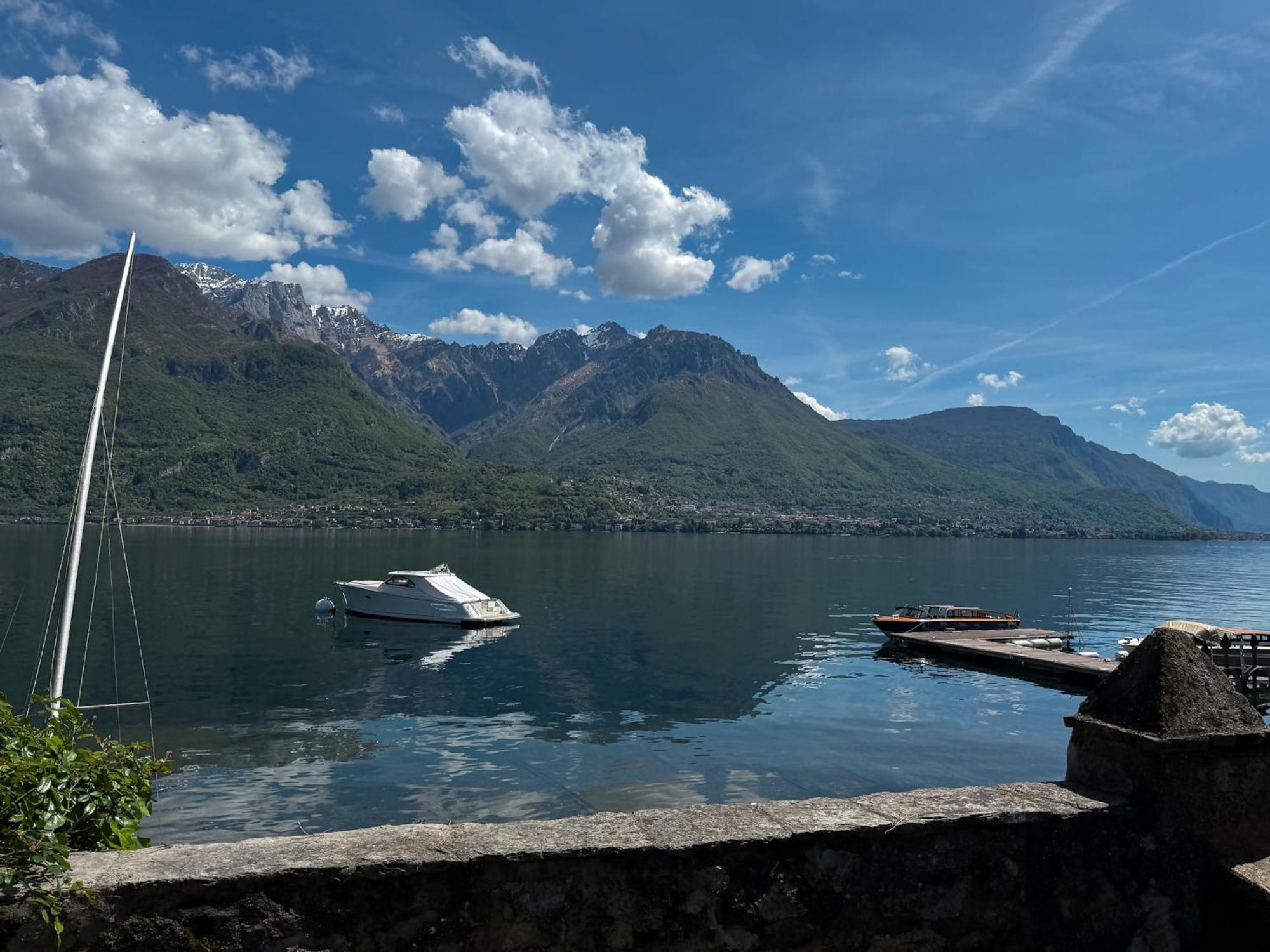 Residence Matilde Oliveto Lario ภายนอก รูปภาพ