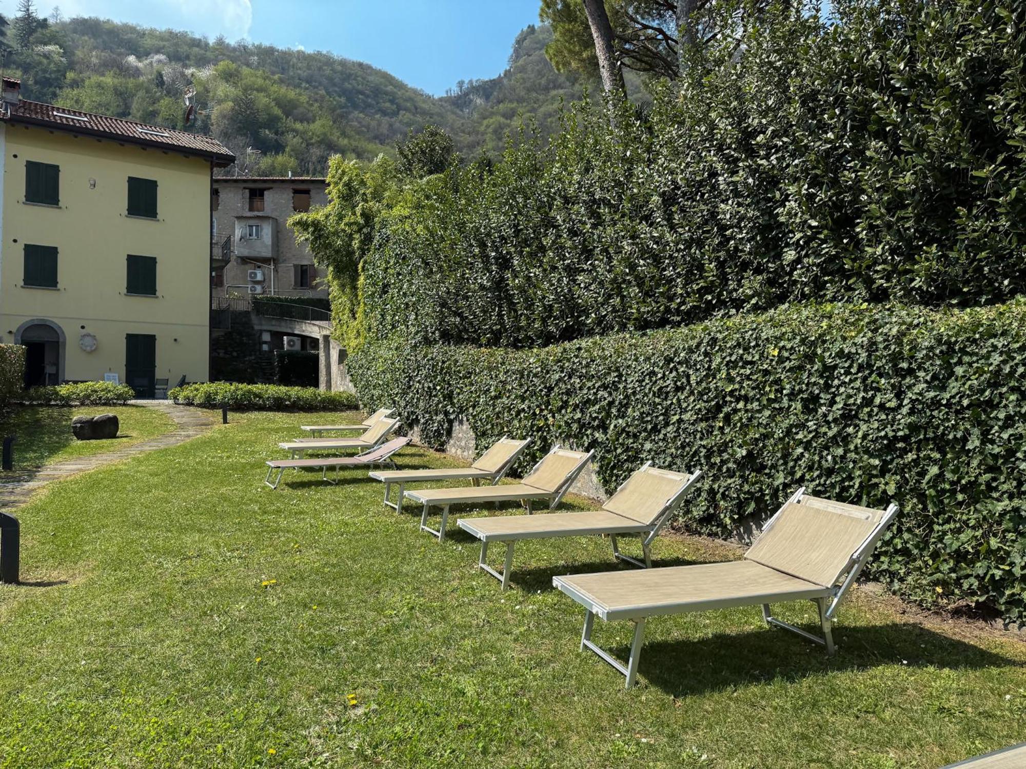 Residence Matilde Oliveto Lario ภายนอก รูปภาพ
