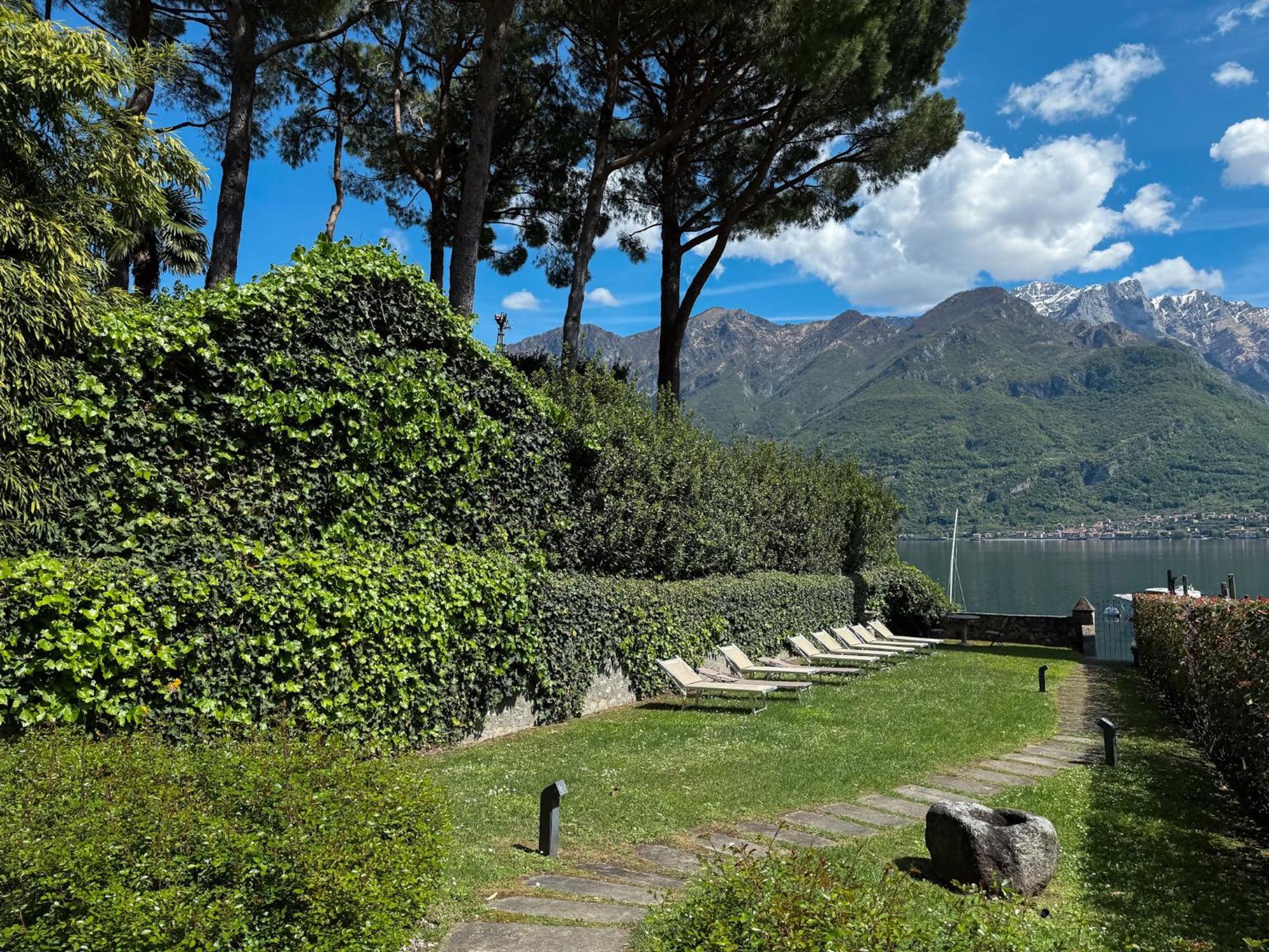 Residence Matilde Oliveto Lario ภายนอก รูปภาพ